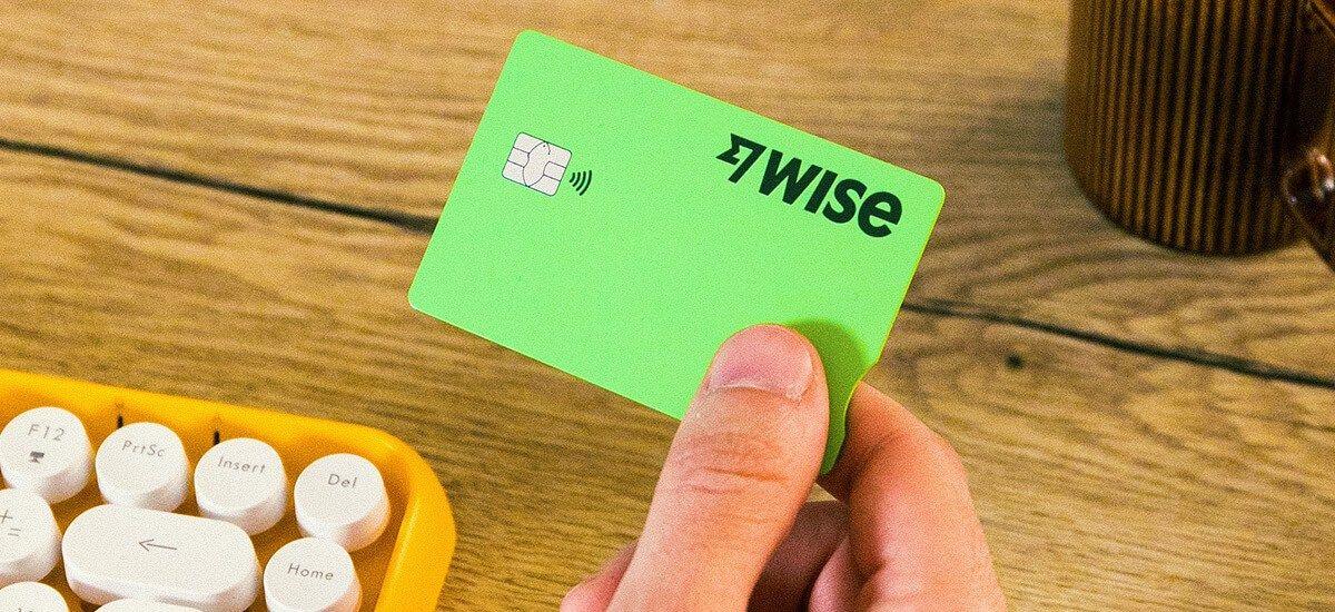 Wise card